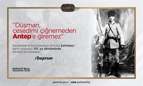gaziantep valiligi
