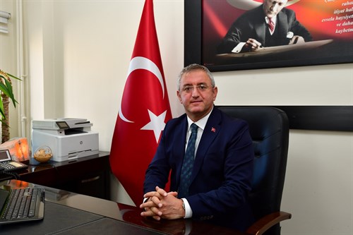 Vali Vekili Muhammet Önder’in Kurban Bayramı Mesajı 