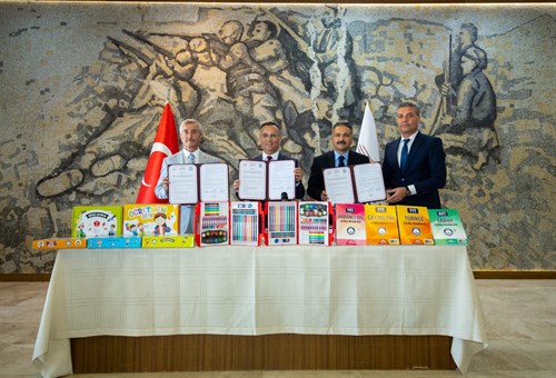 Şahinbey Belediyesinden Eğitime Destek Projesi