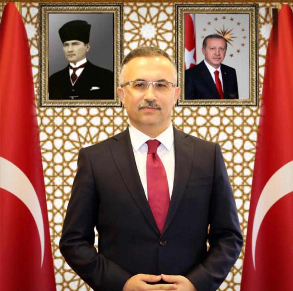 Gaziantep Valisi Kemal Çeber’in  15 Temmuz Milli Birlik ve Beraberlik Günü Mesajı