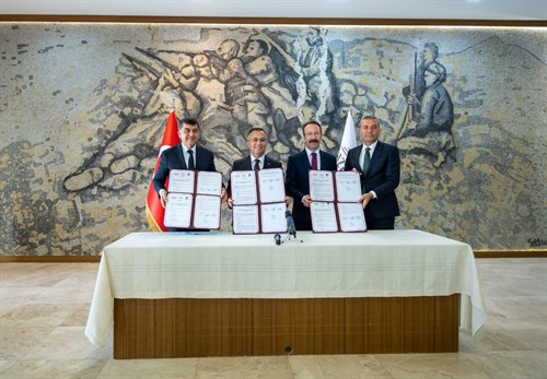 Şehitkamil Belediyesinden Eğitime İki Destek Birden